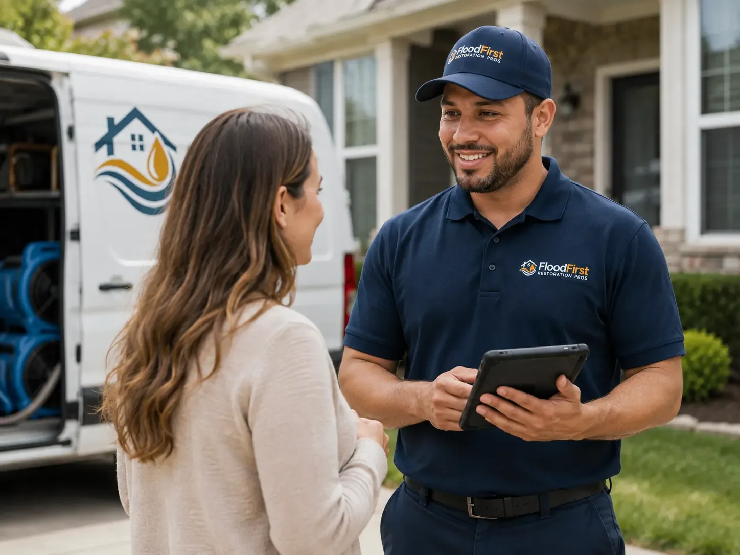 Flood Damage Restoration Folsom, PA FAQs